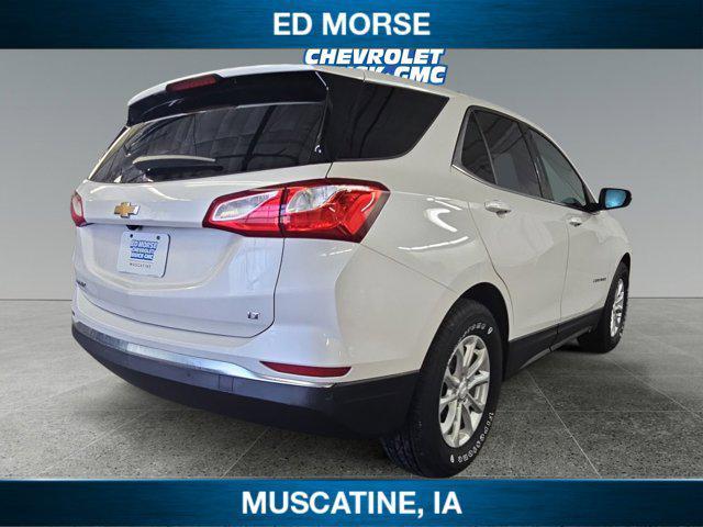 used 2019 Chevrolet Equinox car, priced at $15,590