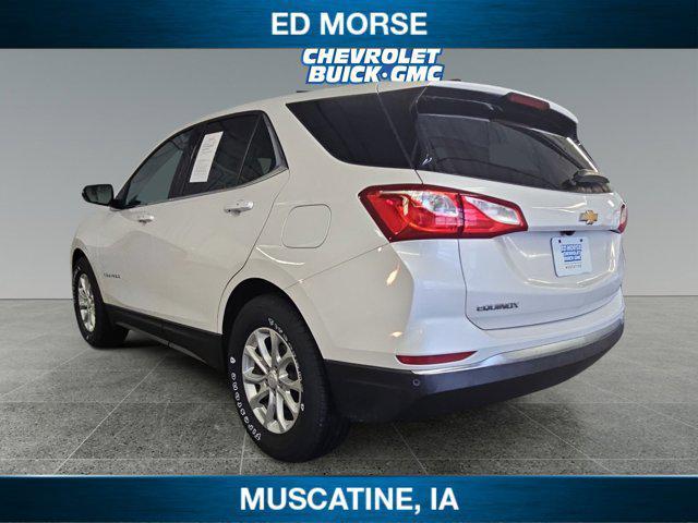 used 2019 Chevrolet Equinox car, priced at $15,590