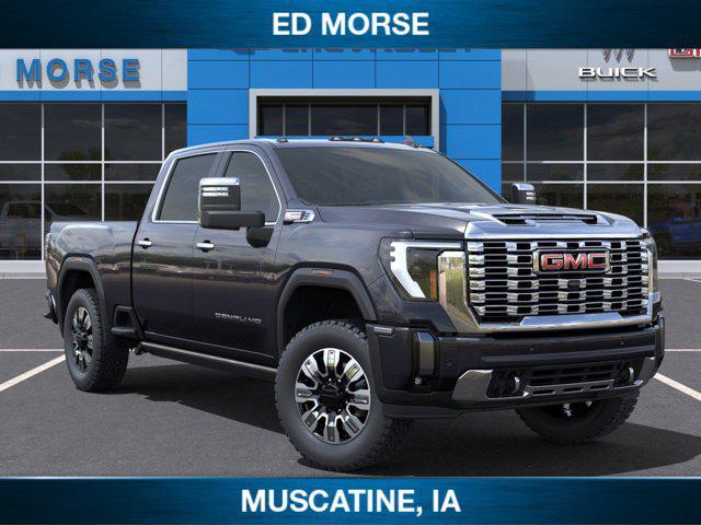 new 2025 GMC Sierra 2500 car, priced at $86,040