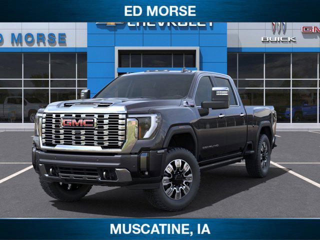 new 2025 GMC Sierra 2500 car, priced at $86,040