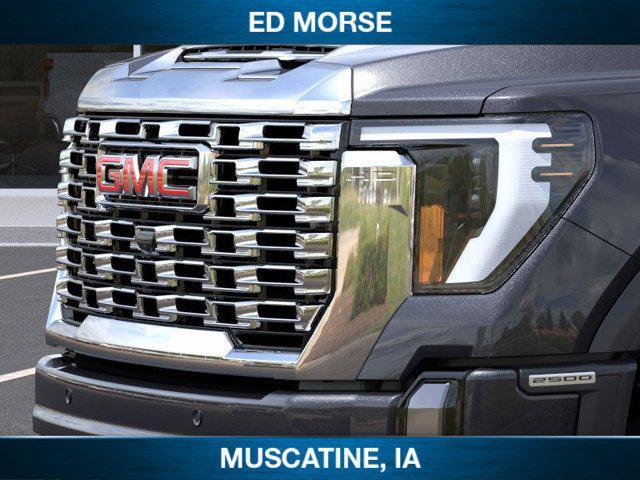 new 2025 GMC Sierra 2500 car, priced at $86,040