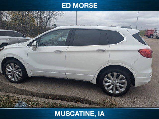 used 2017 Buick Envision car, priced at $22,900