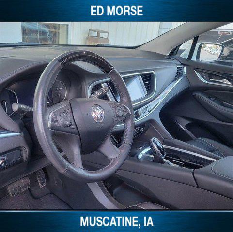 used 2021 Buick Enclave car, priced at $35,900