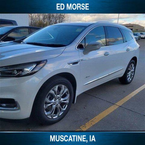 used 2021 Buick Enclave car, priced at $35,900