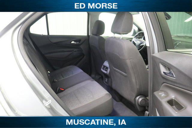 used 2023 Chevrolet Equinox car, priced at $21,490