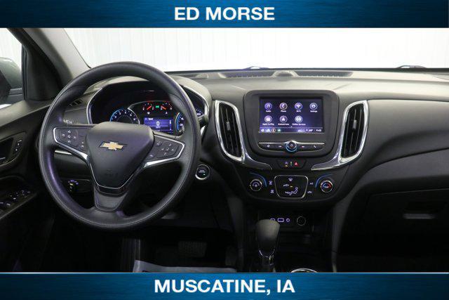 used 2023 Chevrolet Equinox car, priced at $21,490