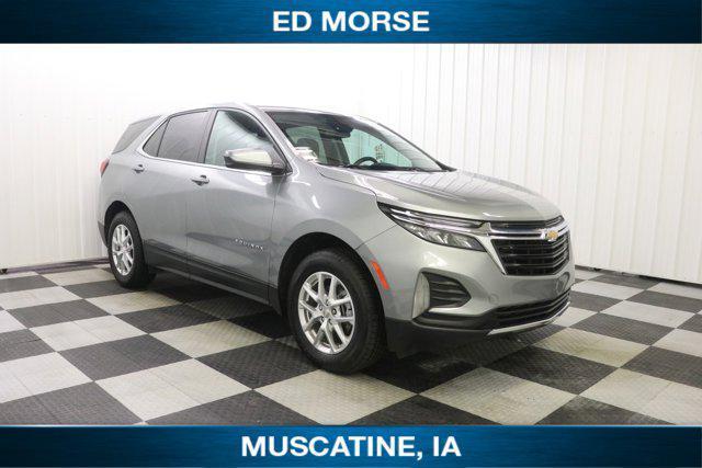 used 2023 Chevrolet Equinox car, priced at $21,490