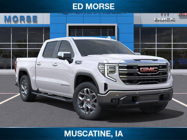 new 2025 GMC Sierra 1500 car, priced at $62,419