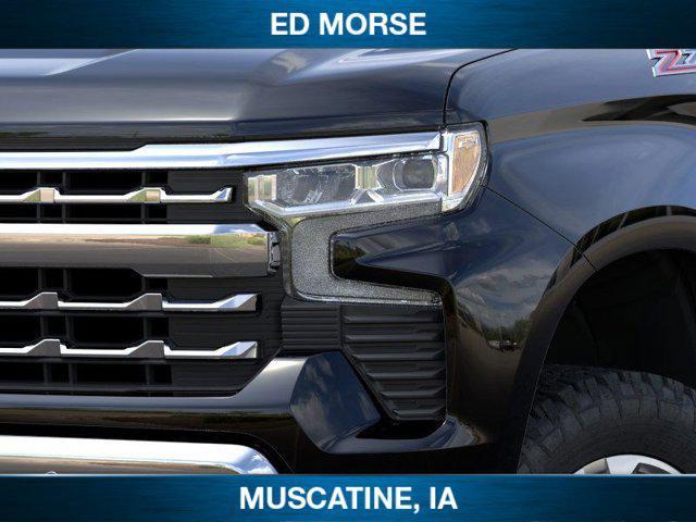 new 2025 Chevrolet Silverado 1500 car, priced at $62,085