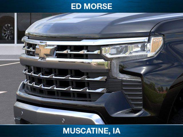 new 2025 Chevrolet Silverado 1500 car, priced at $62,085