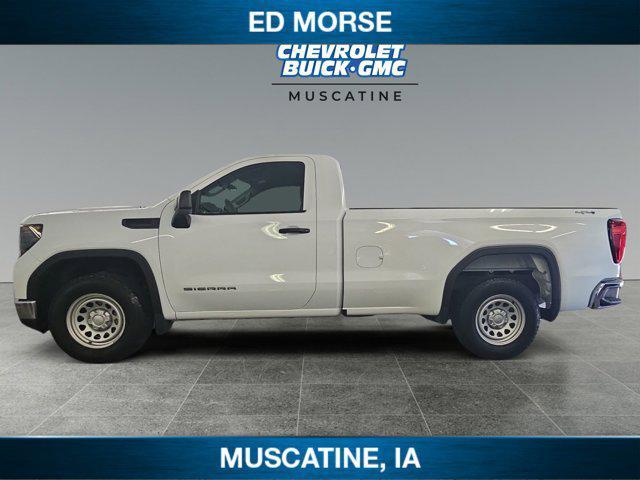 used 2022 GMC Sierra 1500 car, priced at $28,990