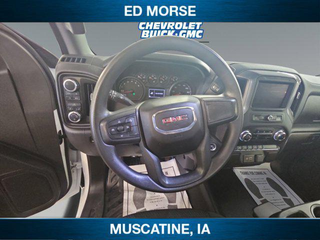 used 2022 GMC Sierra 1500 car, priced at $28,990