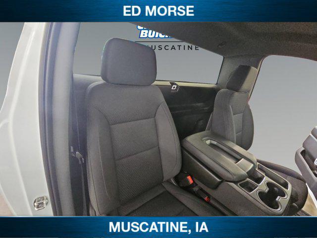 used 2022 GMC Sierra 1500 car, priced at $28,990