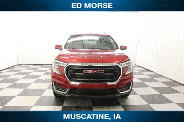 used 2022 GMC Terrain car, priced at $26,990