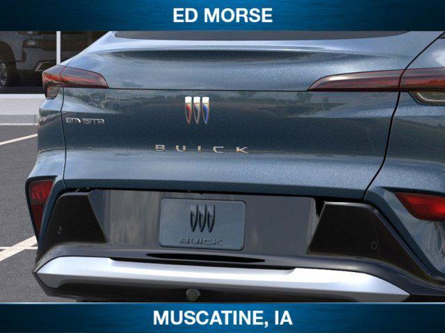 new 2025 Buick Envista car, priced at $30,315