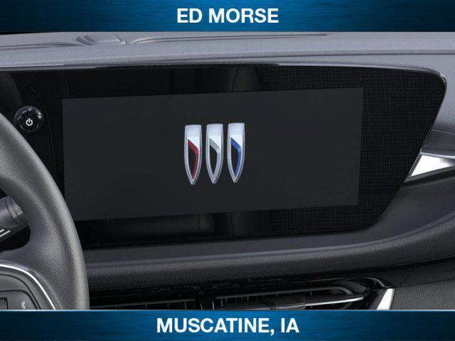 new 2025 Buick Envista car, priced at $30,315
