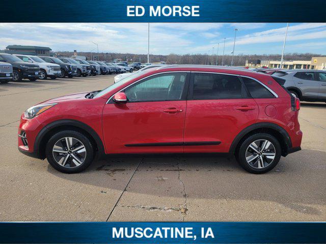 used 2022 Kia Niro car, priced at $24,290