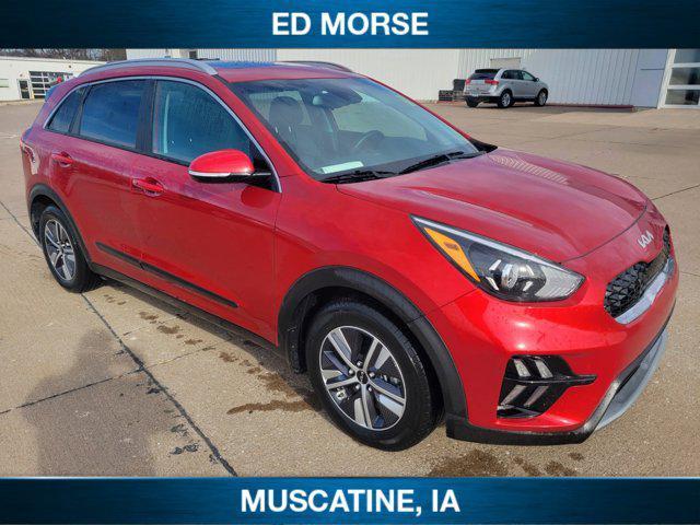 used 2022 Kia Niro car, priced at $24,290