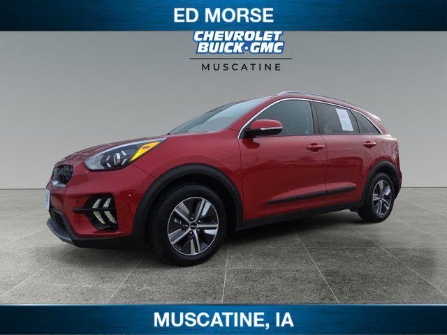 used 2022 Kia Niro car, priced at $22,599