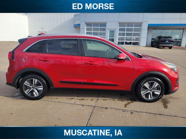 used 2022 Kia Niro car, priced at $24,290