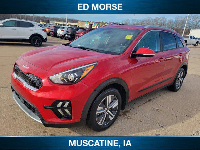 used 2022 Kia Niro car, priced at $24,290