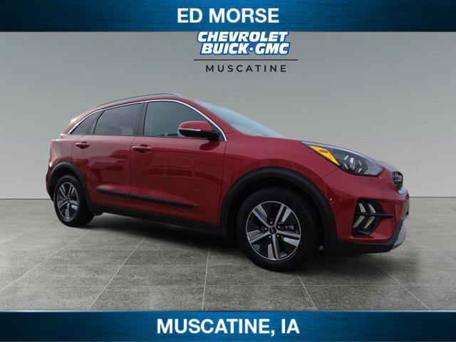 used 2022 Kia Niro car, priced at $21,990