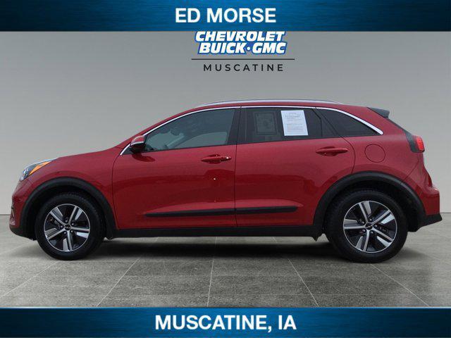 used 2022 Kia Niro car, priced at $21,990