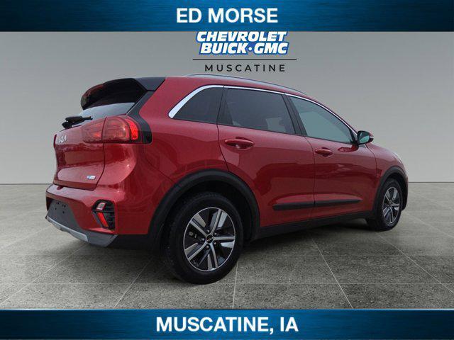 used 2022 Kia Niro car, priced at $21,990