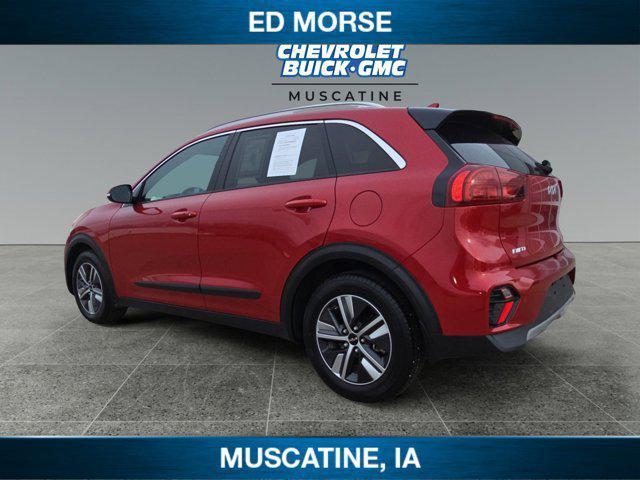 used 2022 Kia Niro car, priced at $21,990