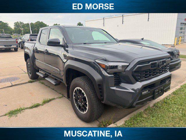 used 2025 Toyota Tacoma car, priced at $44,990
