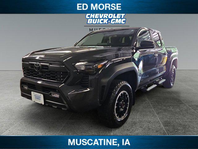 used 2025 Toyota Tacoma car, priced at $43,490