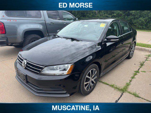 used 2017 Volkswagen Jetta car, priced at $11,590