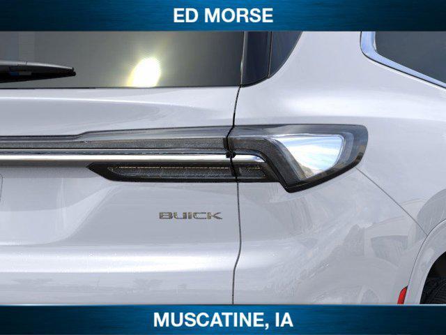 new 2026 Buick Enclave car, priced at $67,060