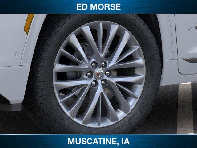 new 2026 Buick Enclave car, priced at $67,060