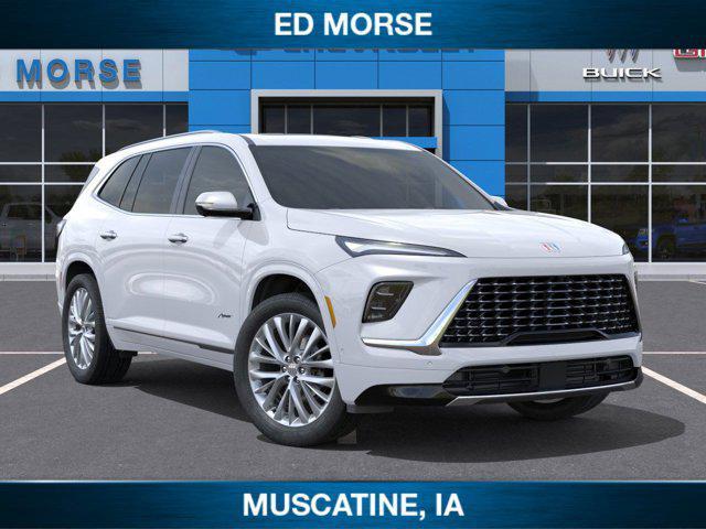 new 2026 Buick Enclave car, priced at $67,060