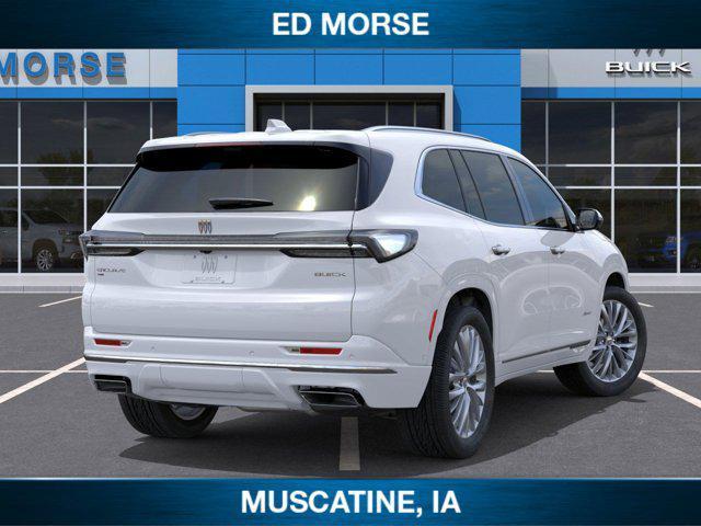 new 2026 Buick Enclave car, priced at $67,060