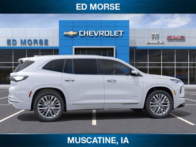 new 2026 Buick Enclave car, priced at $67,060
