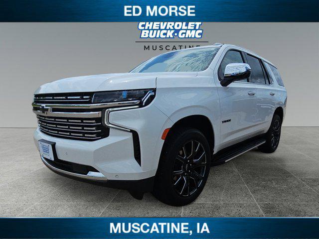 used 2024 Chevrolet Tahoe car, priced at $67,620