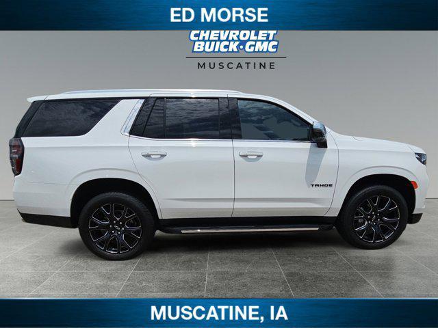 used 2024 Chevrolet Tahoe car, priced at $67,620