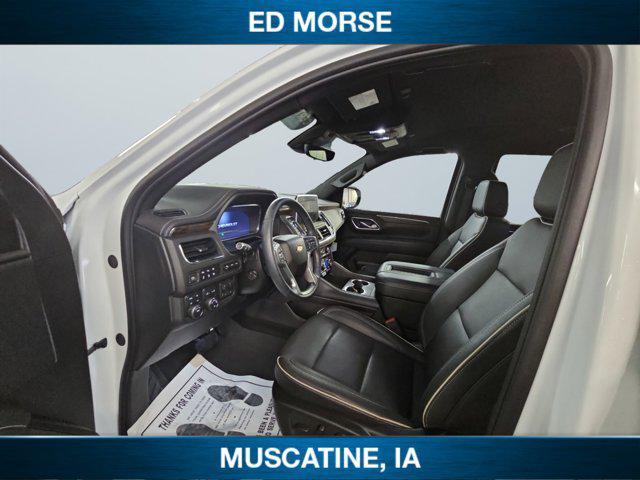 used 2024 Chevrolet Tahoe car, priced at $69,990