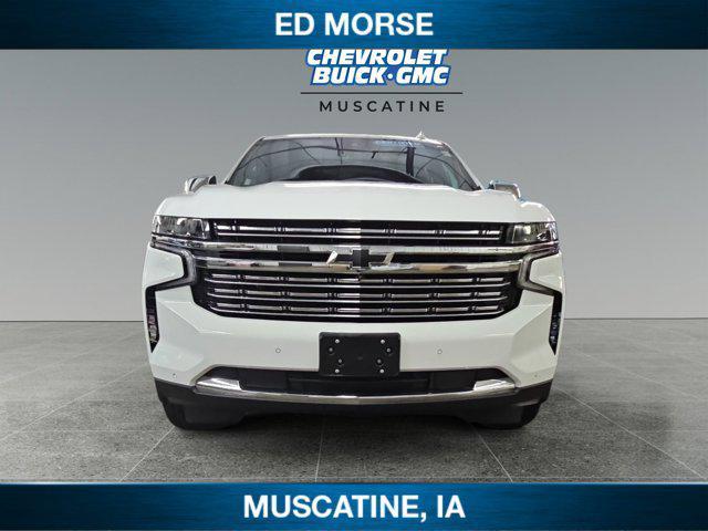 used 2024 Chevrolet Tahoe car, priced at $69,990