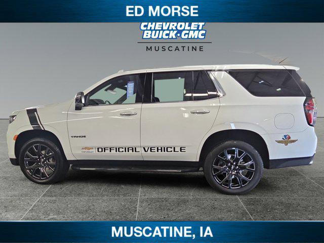 used 2024 Chevrolet Tahoe car, priced at $69,990