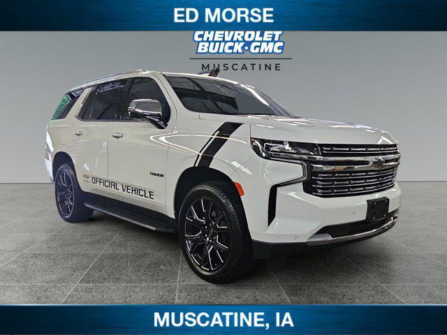 used 2024 Chevrolet Tahoe car, priced at $69,990