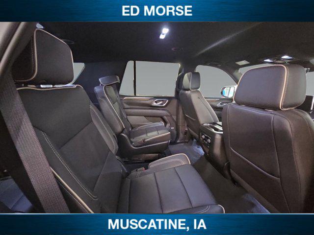 used 2024 Chevrolet Tahoe car, priced at $69,990