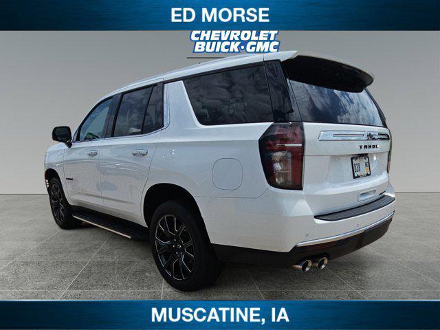 used 2024 Chevrolet Tahoe car, priced at $67,620