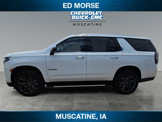 used 2024 Chevrolet Tahoe car, priced at $67,620