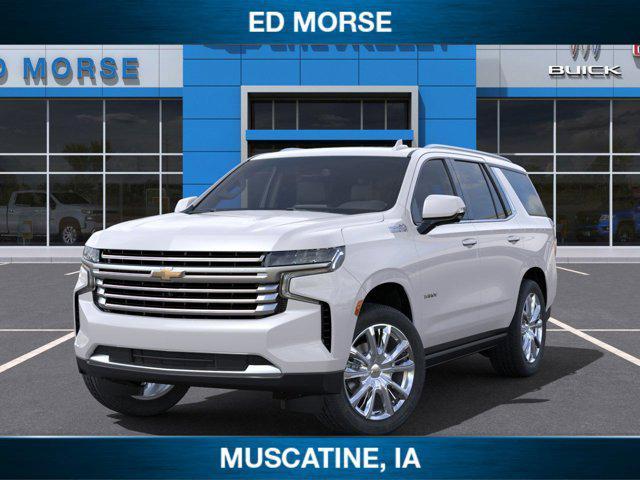 new 2024 Chevrolet Tahoe car, priced at $81,295