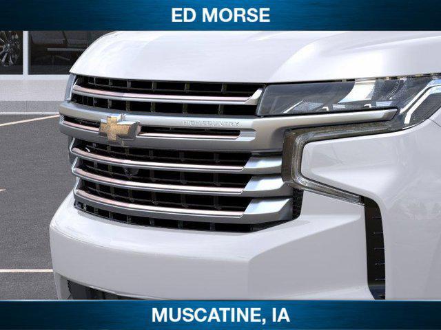 new 2024 Chevrolet Tahoe car, priced at $81,295