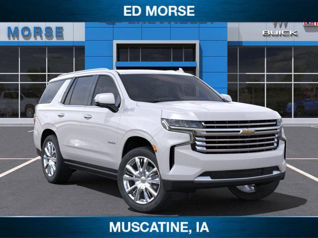 new 2024 Chevrolet Tahoe car, priced at $81,295