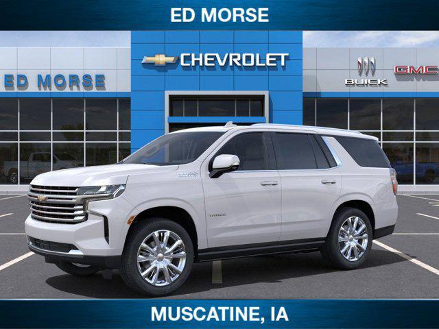 new 2024 Chevrolet Tahoe car, priced at $81,295